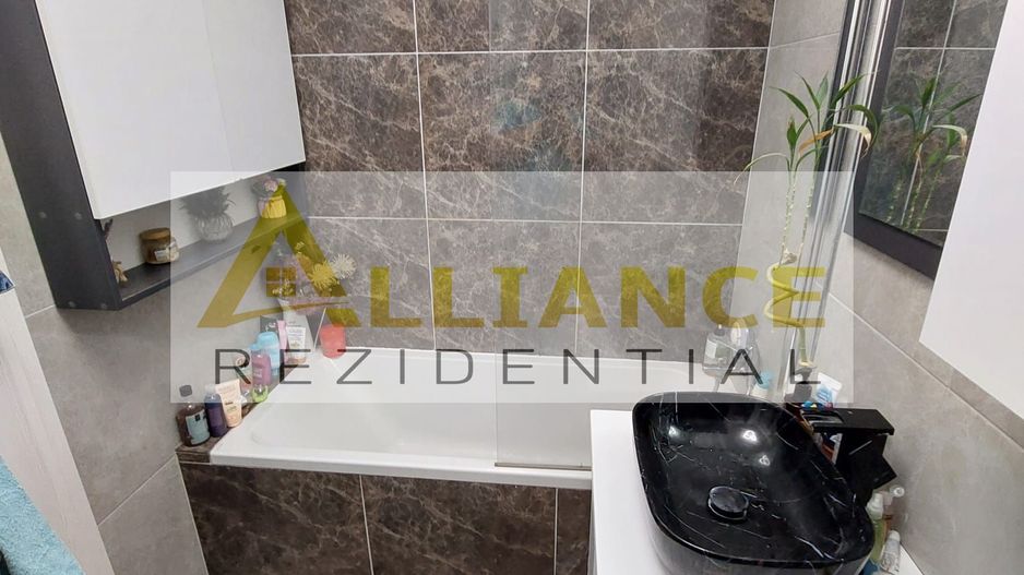 APARTAMENT 2 CAMERE CU GRADINA DE 50MP | POPESTI-LEORDENI  Biruintei - Poză 11