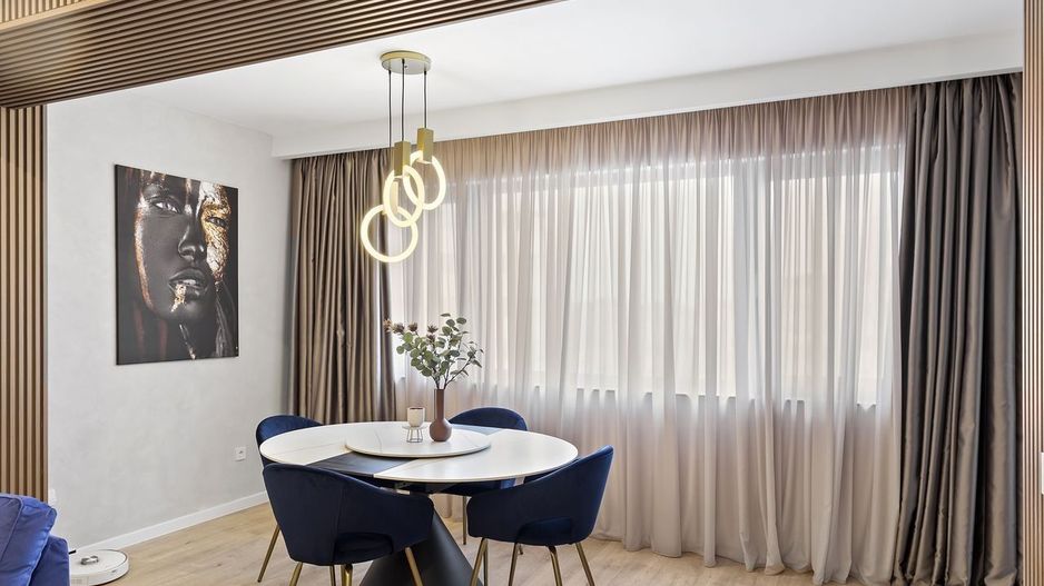 Apartament  de inchiriat| 4 camere, 2 locuri parcare,|Rond Pipera/OMV - Poză 2