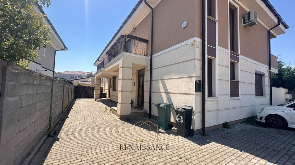 Dumbravita Triplex 5 camere 2 Bai | 115mp utili Teren 210mp - Poză 24