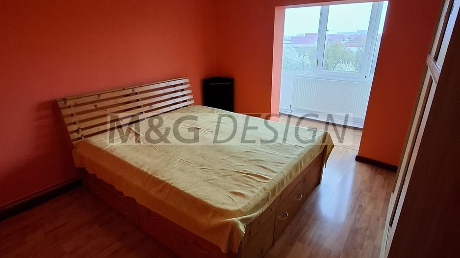 4camere decomandat, 2 bai, CENTRALA GAZ,CLIMA, Soarelui - Judetean - Poză 11