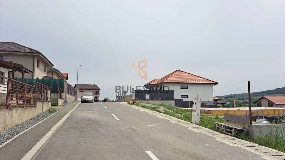 Casa individuala cu 550 mp teren, in Chinteni! - Poză 7