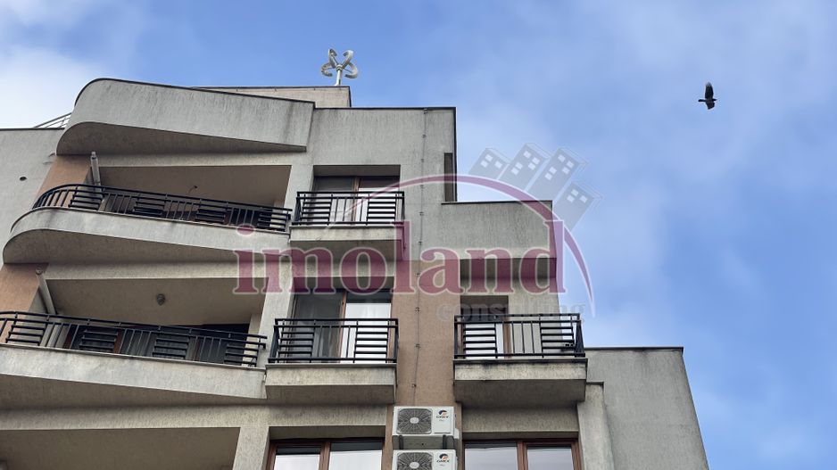 Vânzare apartament 3 camere mobilat utilat | zona Eminescu – Dacia | Bloc 2014 - Poză 1