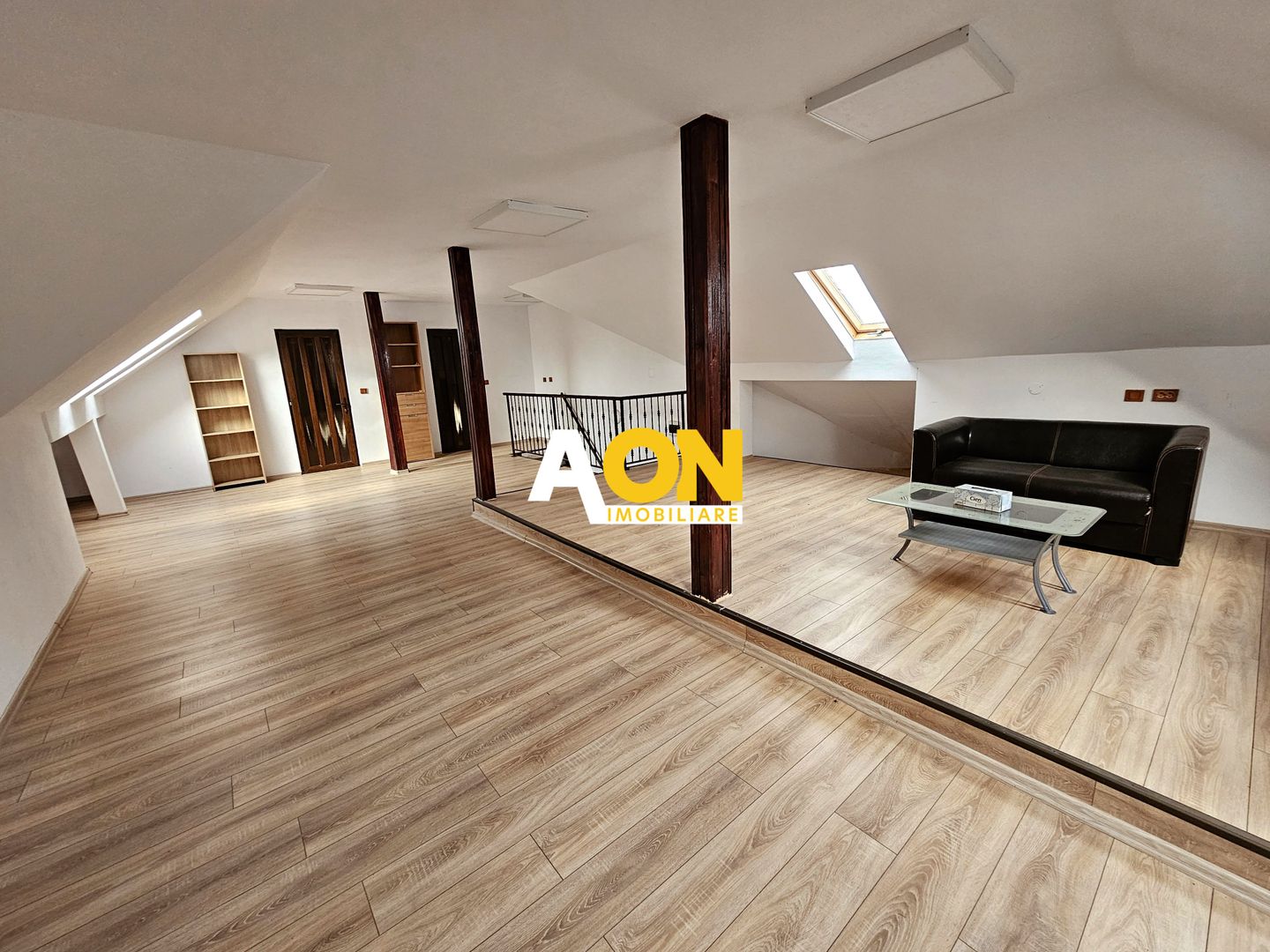 Spatiu de birouri, 165 mp utili, ultracentral - Poză 11