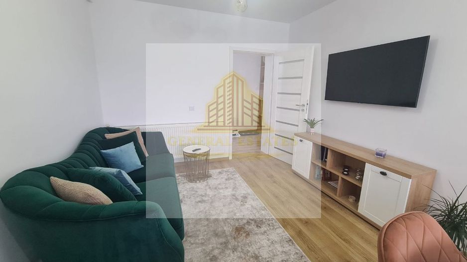 Apartament spațios 3 camere, bloc nou Zărnești - Poză 11
