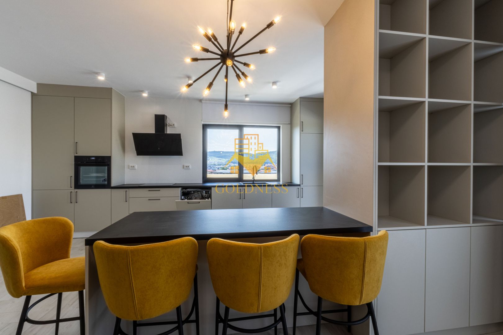 3 camere, 2 bai, parcare, bloc nou, Floresti, Tineretului, Avram Iancu - Poză 2