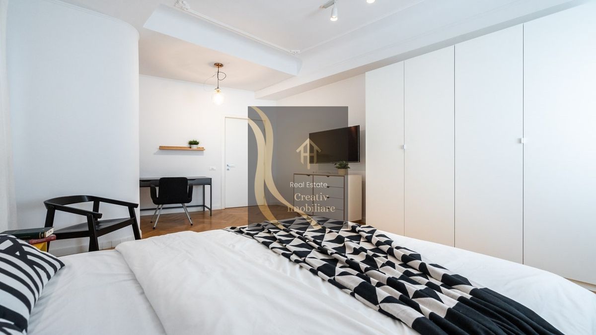 Calea Victoriei doua camere apartament - Poză 6