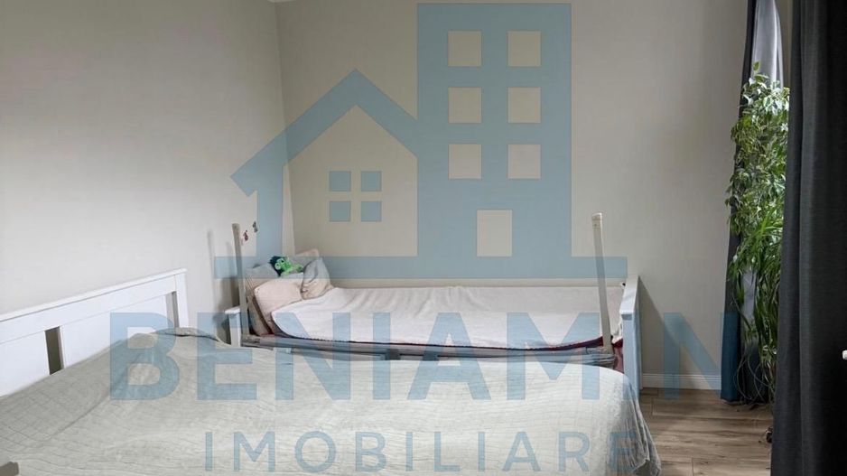 Apartament 2 camere loc parcare -parter -Tractorul-59mp-Coresi - Poză 2