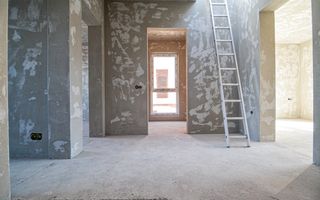 Casa de tip Duplex cu demisol si terasa - Poză 16