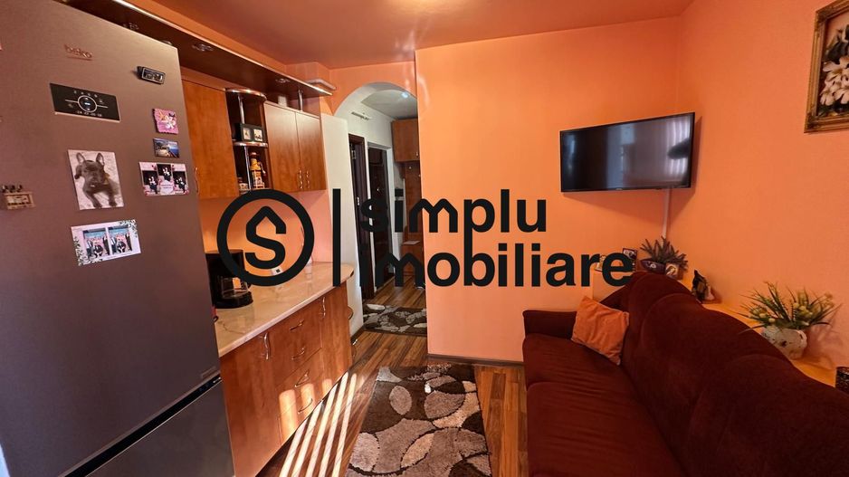 3 camere decomandate, etaj 3, centrala - Sarari - Poză 4