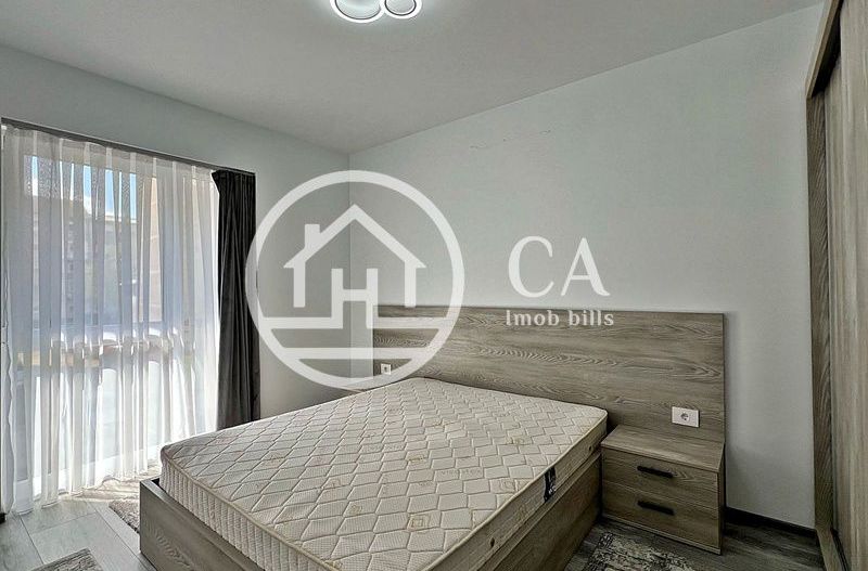 Apartament de închiriat cu 3 camere în PRIMA GREEN, Oradea - Poză 7