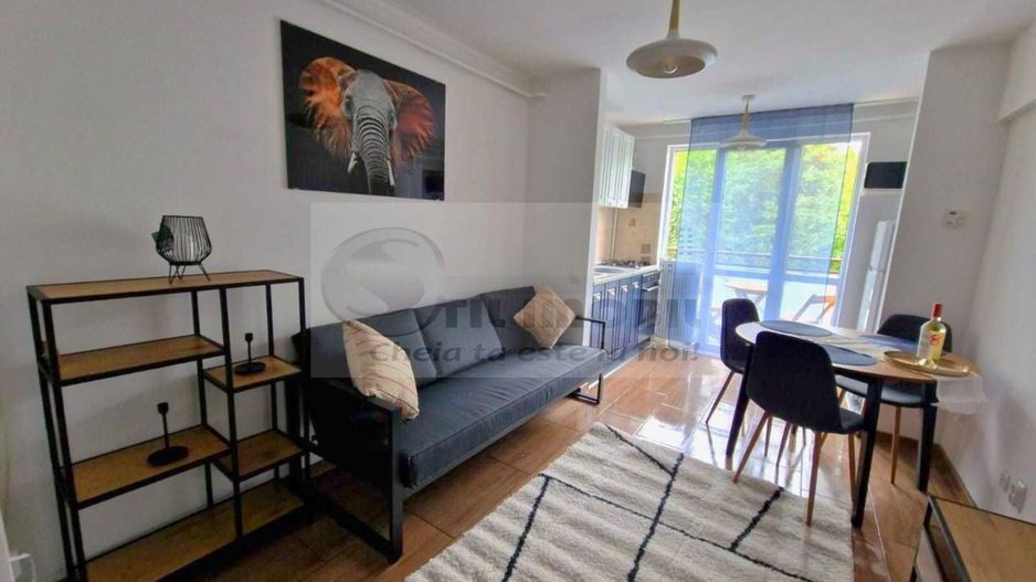 Apartament 2 camere open-space - Podu Roș - 450€ - Poză 1