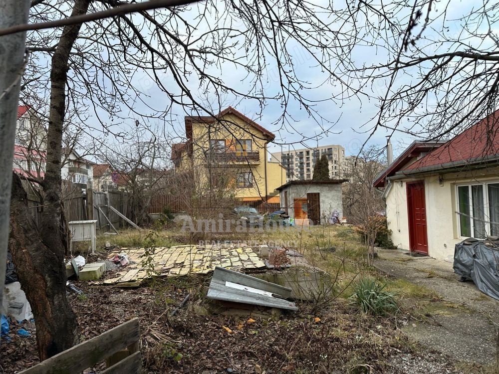 Teren 475 mp zona LIU cu front 30 m, in cartierul Andrei Muresanu - Poză 1