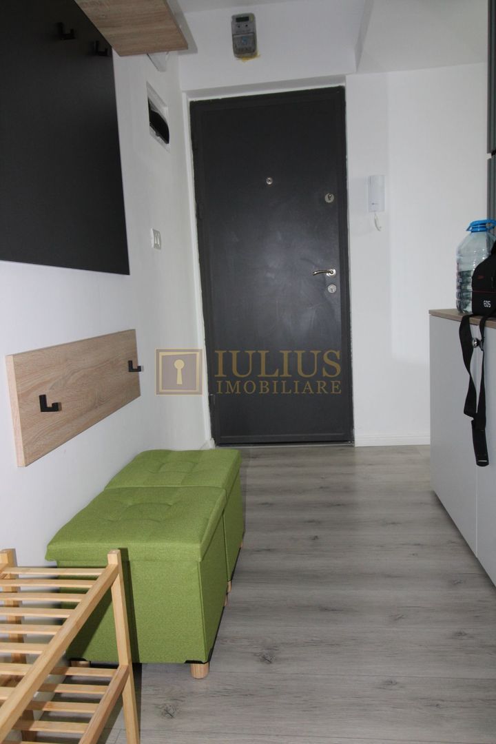 3 camere, Bulevardul Cetatii, zona ideala, centrala proprie - Poză 19