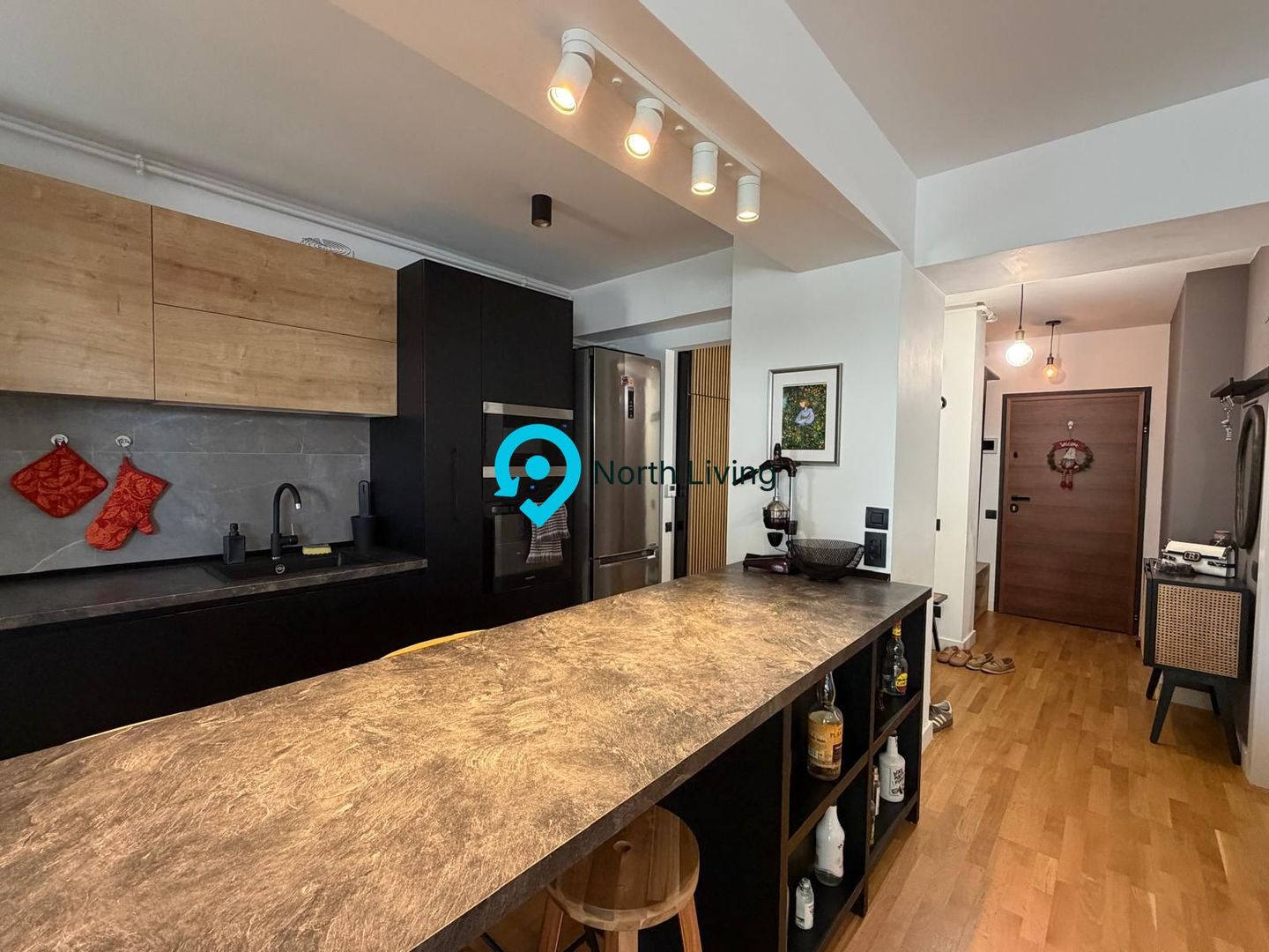 Apartament 2 camere spațios / Statie Incarcare Auto / Pet friendly - Poză 17