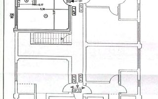 Metrou Berceni 2 camere mobilat utilat - Poză 10