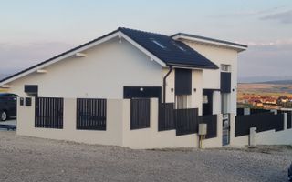 Casa  moderna de vanzare | Zona Archia | Deva | Jud. Hunedoara - Poză 1