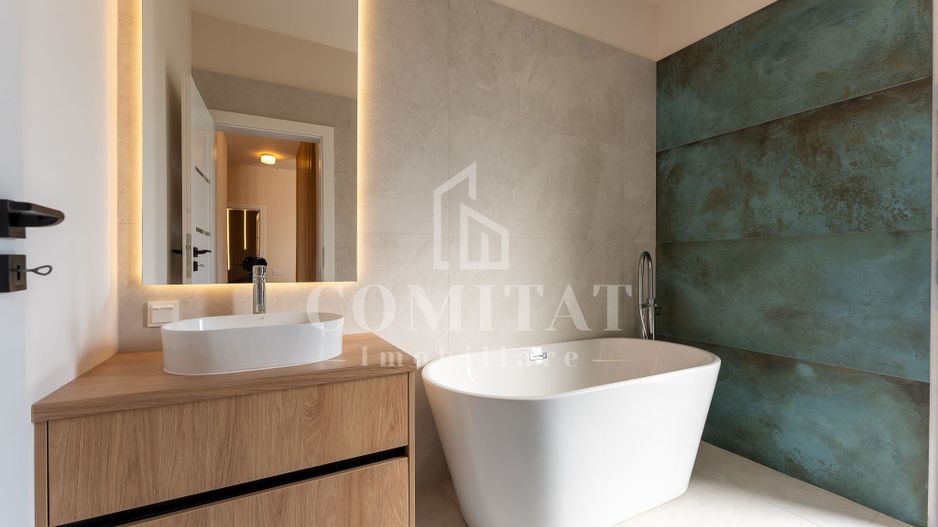 Duplex ultrafinisat | La cheie | Chinteni - Poză 16