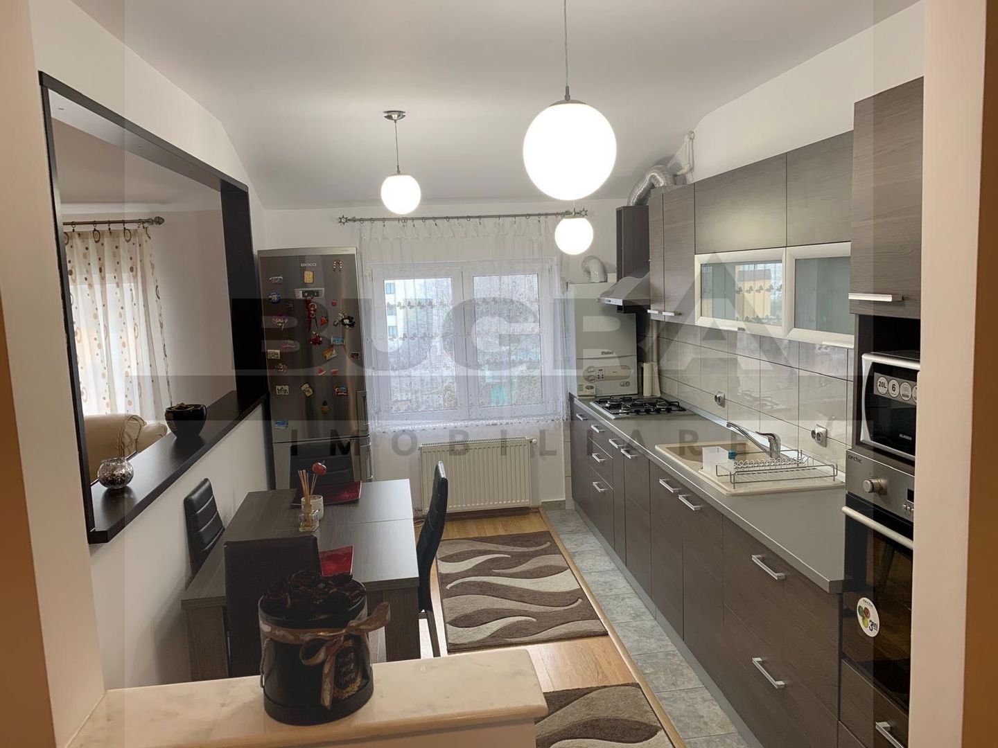 Apartament de 2 camere, 63mp, parcare inclusa in Andrei Muresanu - Poză 3