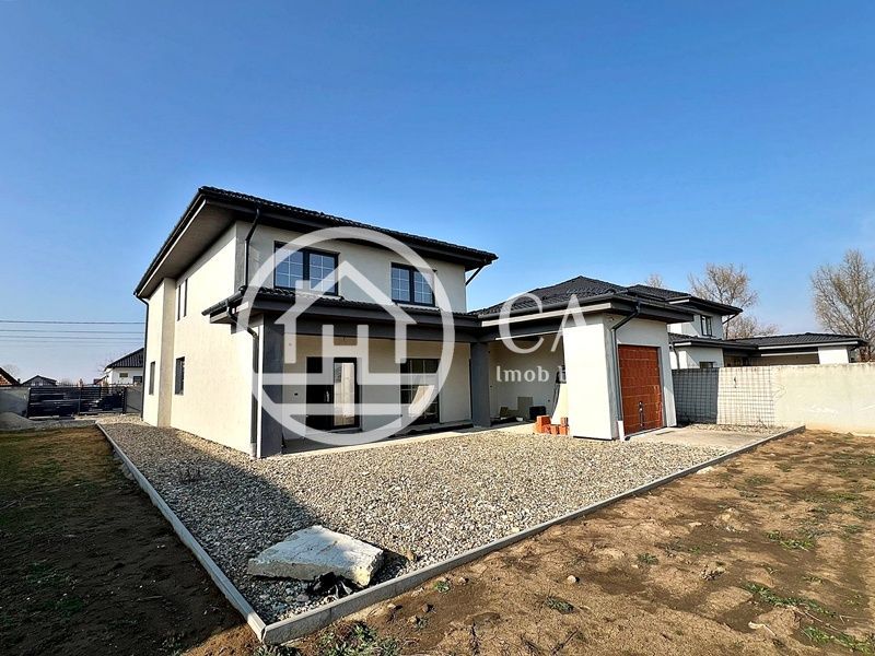 Casă de vânzare P+E cu 4 camere în zona Nufărul, Oradea - Poză 3