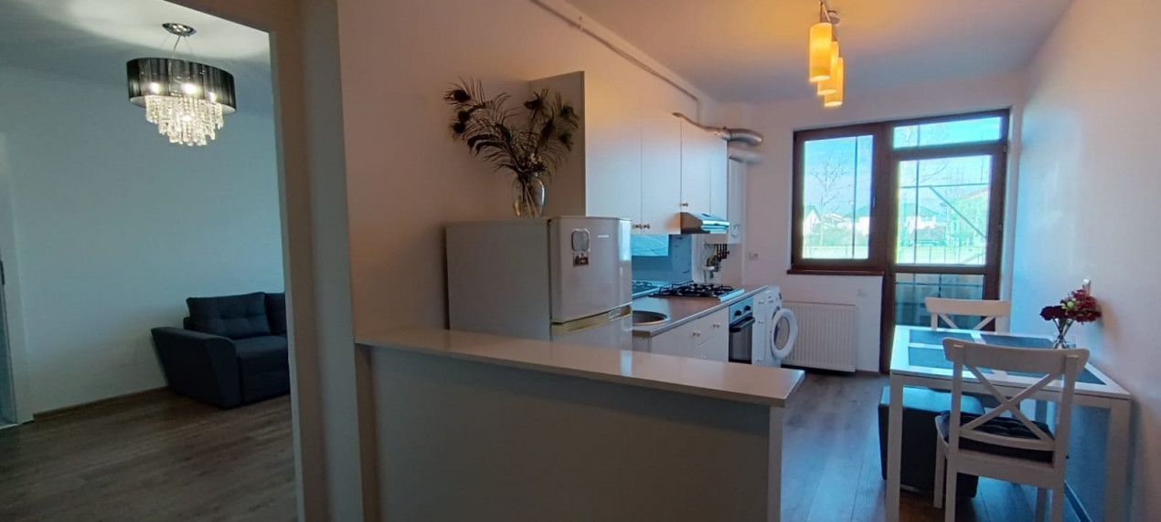 Apart. 2 cam. mob/utilat impecabil in Cartierul Verde - Poză 4