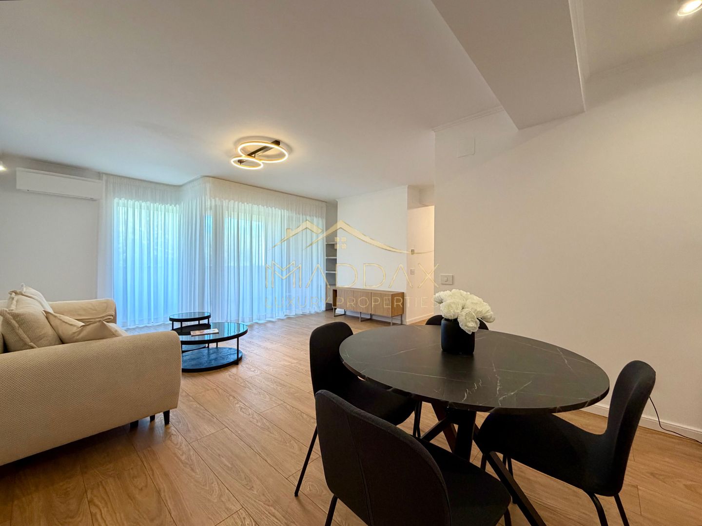 Apartament cu 2 camere *72mpu* + Terasa / *Prima Inchiriere* / Baneasa - Metrou - Poză 8