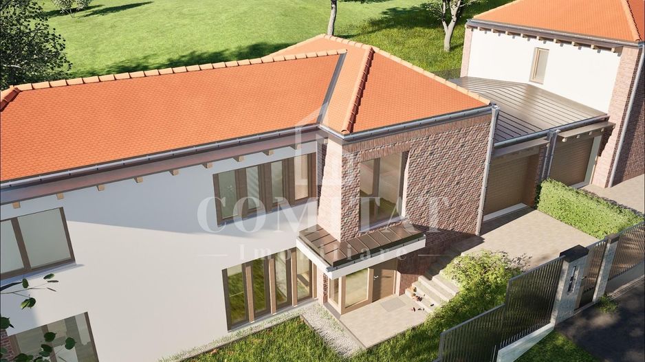 Teren cu autorizație duplex | Oportunitate–Feleacu - Poză 8