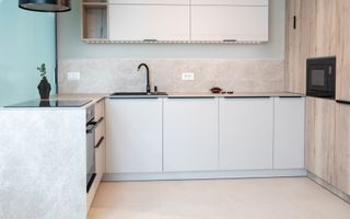 Apartament superb 3 camere I One Verdi Park I View Parc - Poză 19