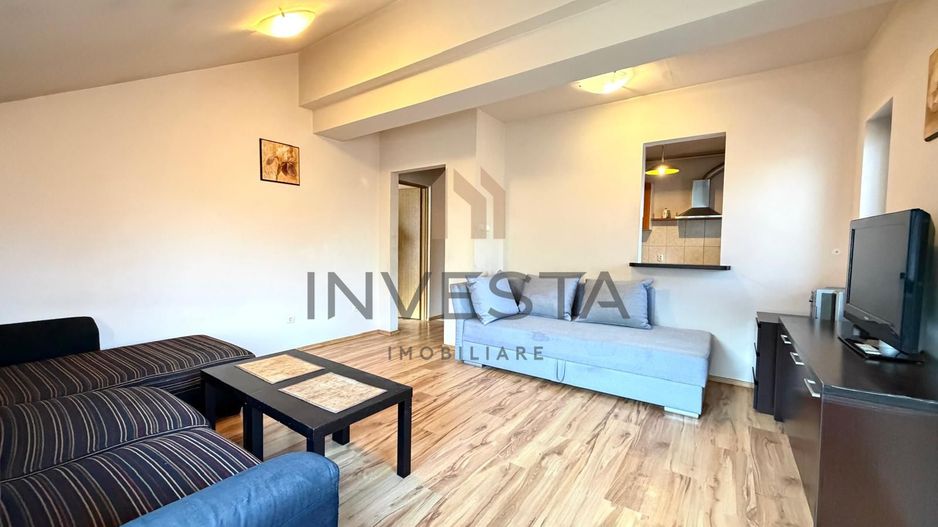 Apartament cu 2 camere in cartierul Andrei Muresanu ! - Poză 5