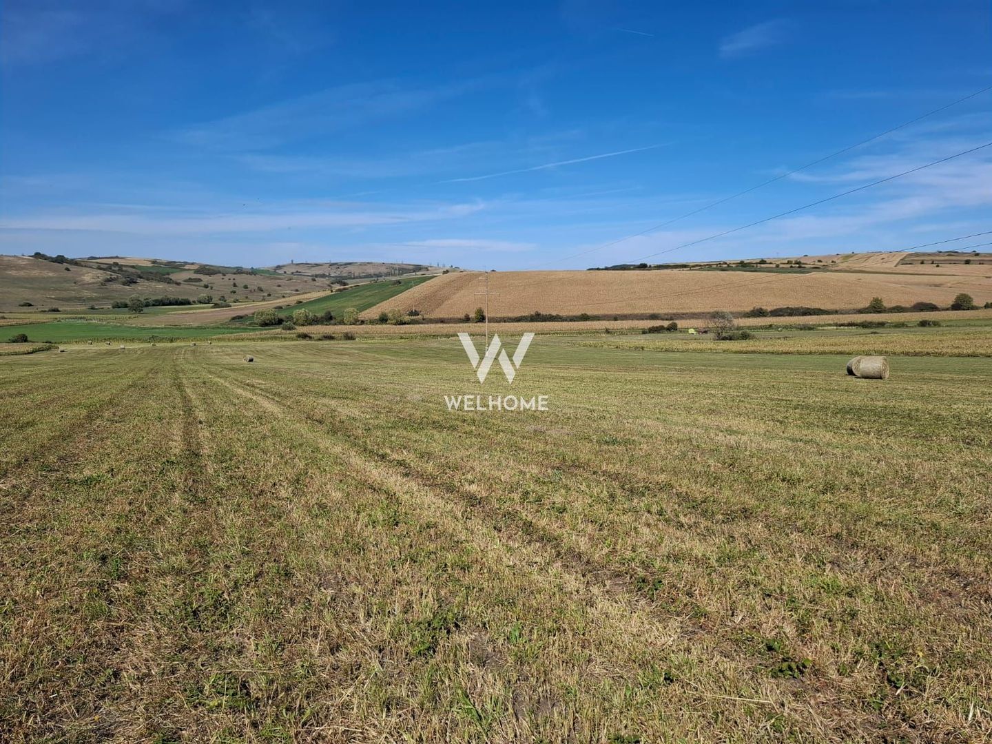 Parcele de teren intravilan constructii Șura Mare Sibiu - Poză 5