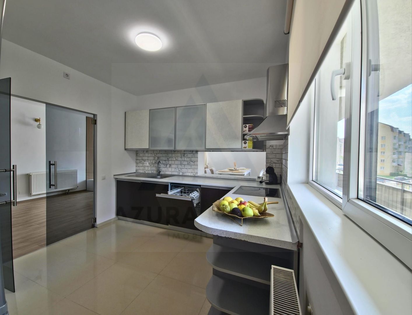 Apartament premium 3 camere 93 mp utili 3 terase etaj 2 zona Hipodrom - Poză 7