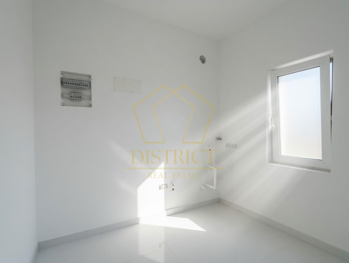 Duplex modern cu 4 camere si dressing I Mosnita Noua - Poză 12