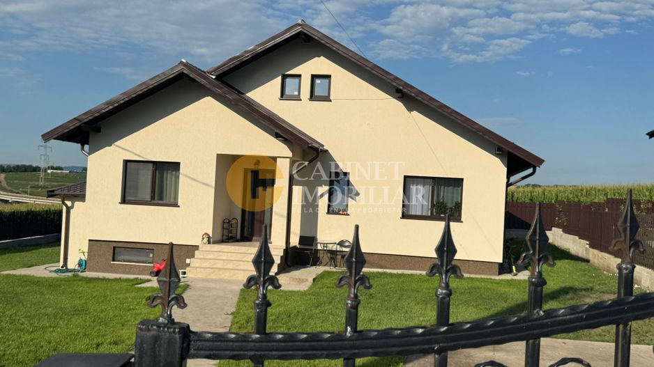 Casă Individuală – Parter, Miroslava - Poză 1