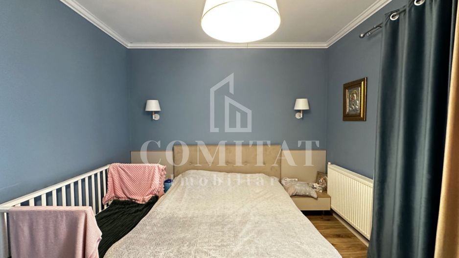 Apartament 3 camere | Loc de parcare | Zona Eroilor-Floresti - Poză 10