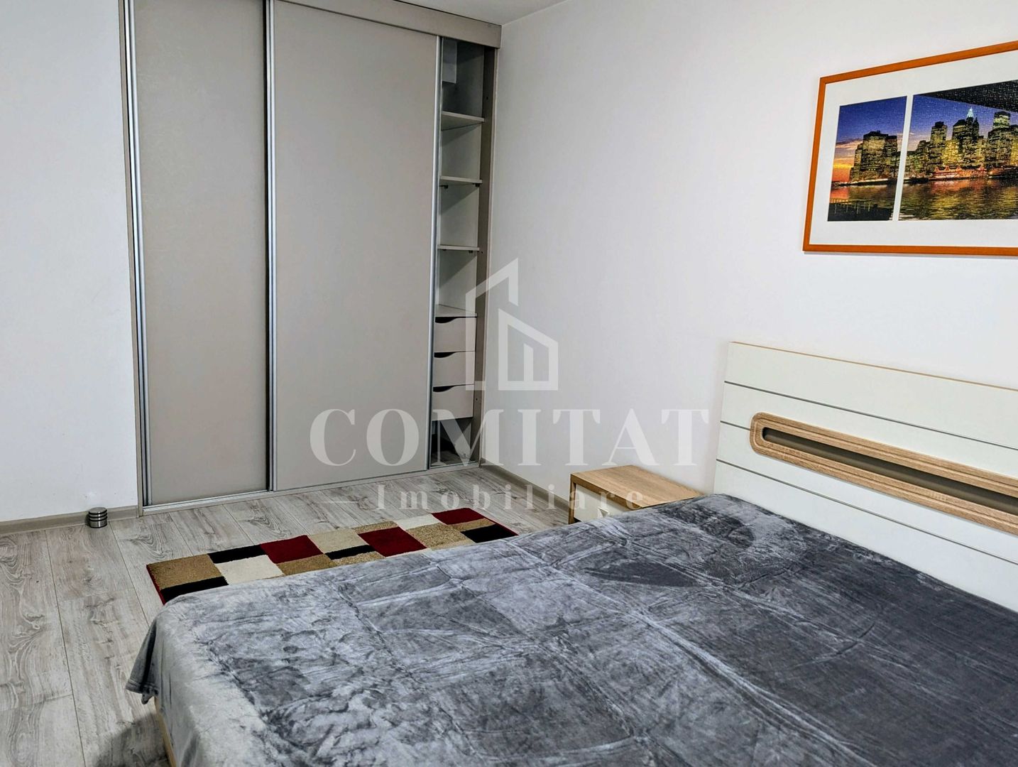 Apartament modern cu 2 camere și parcare subterană | Zona Iulius Mall - Poză 6