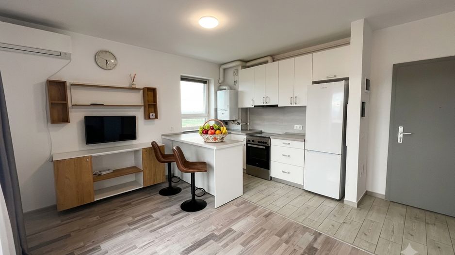 COMISION 0| APARTAMENT CU TERASA 11.2MP| MOBILAT SI UTILAT - Poză 3
