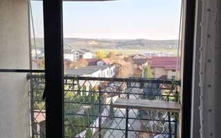 Apartament 2 camere de închiriat în Valea Lupului, Iași - 58 mp, mobilat și utilat - Poză 4