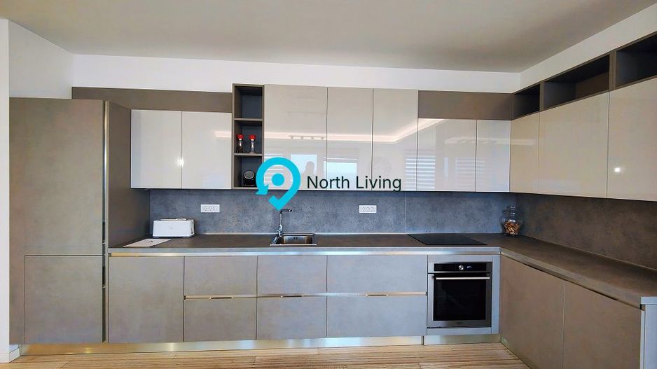 3 Camere Premium | 105 mp | Bloc Boutique | zona Pipera- Iancu Nicolae - Poză 6