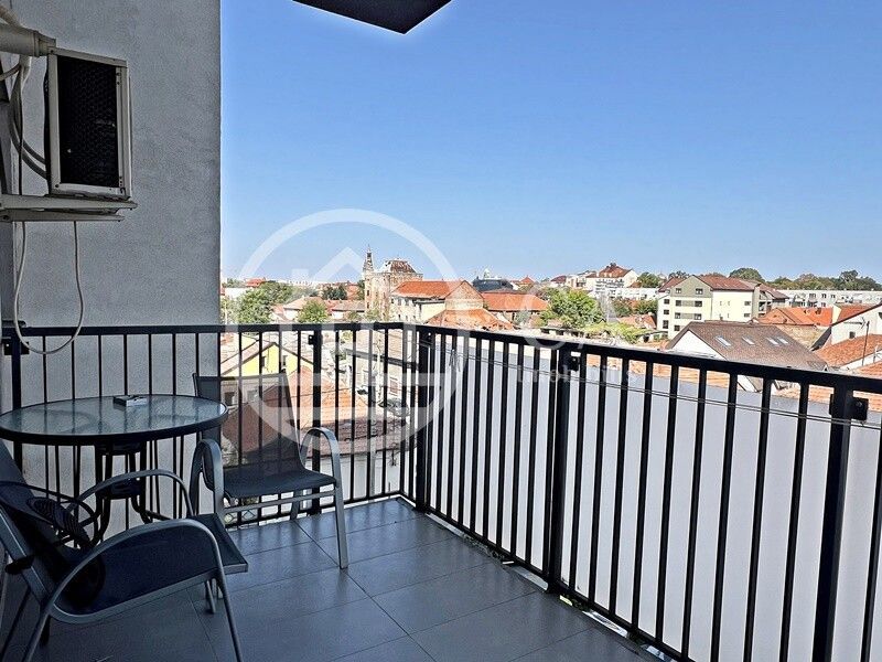 Apartament de închiriat cu 2 camere în zona centrală, Oradea - Poză 10