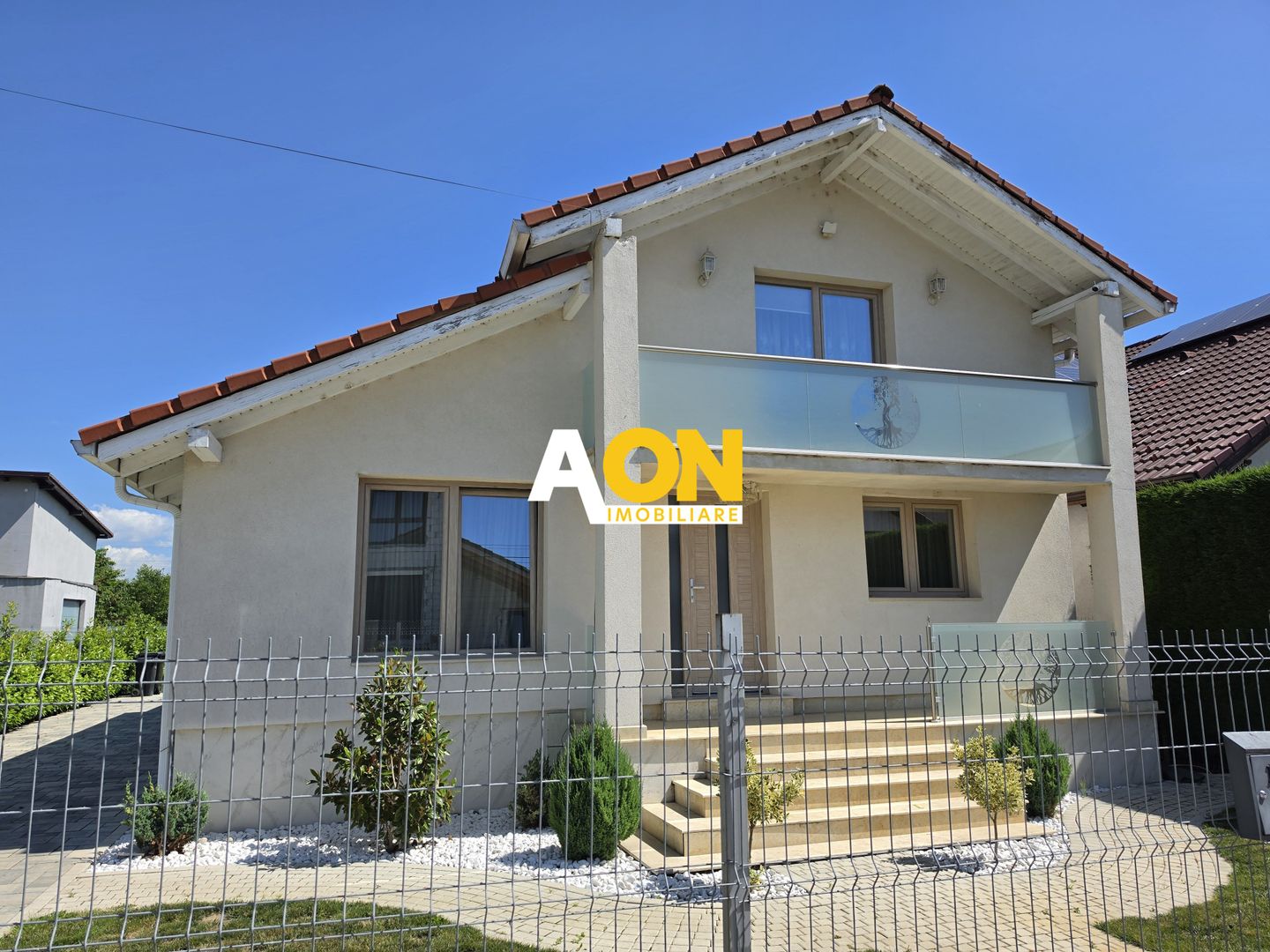 Casă 4 camere, mobilată, utilată, S+P+M, 651 mp teren, Ampoi 3 - Poză 1
