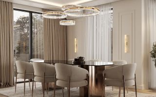 Duplex 4 Camere 253MP Cloud 9 Residence 3 Locuri Parcare - Poză 7