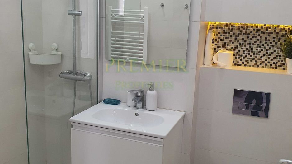 GARSONIERA DE INCHIRIAT MOBILATA SI UTILATA | TITULESCU SECTOR 1 | LOC DE PARCAR - Poză 6