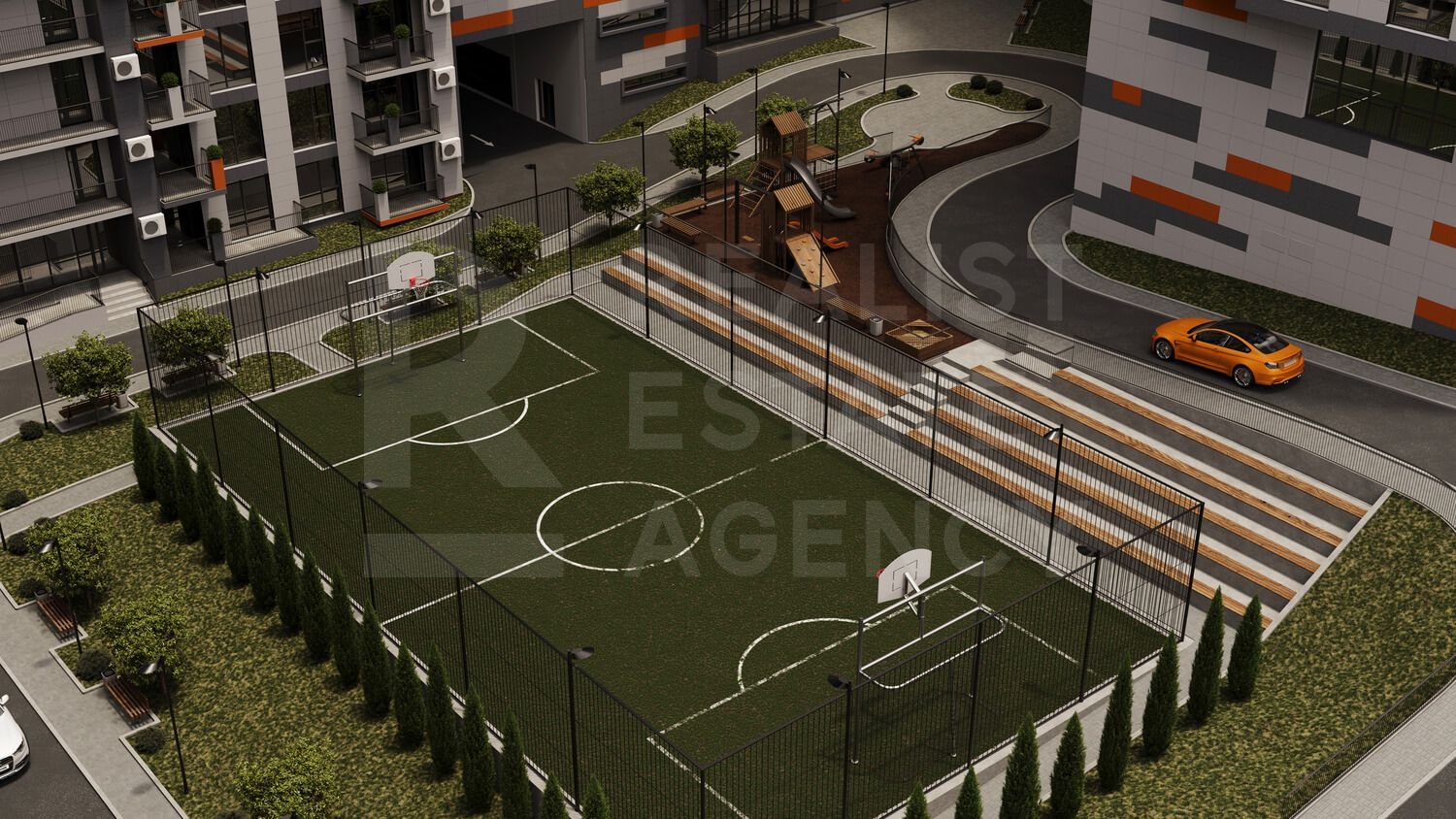 Vânzare, spațiu comercial, 110 mp, strada Grenoble, Botanica - Poză 8