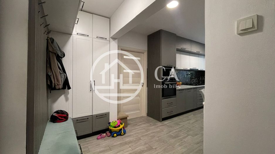 Apartament de vânzare cu 3 camere tip AN în zona Nufarul Oradea - Poză 12