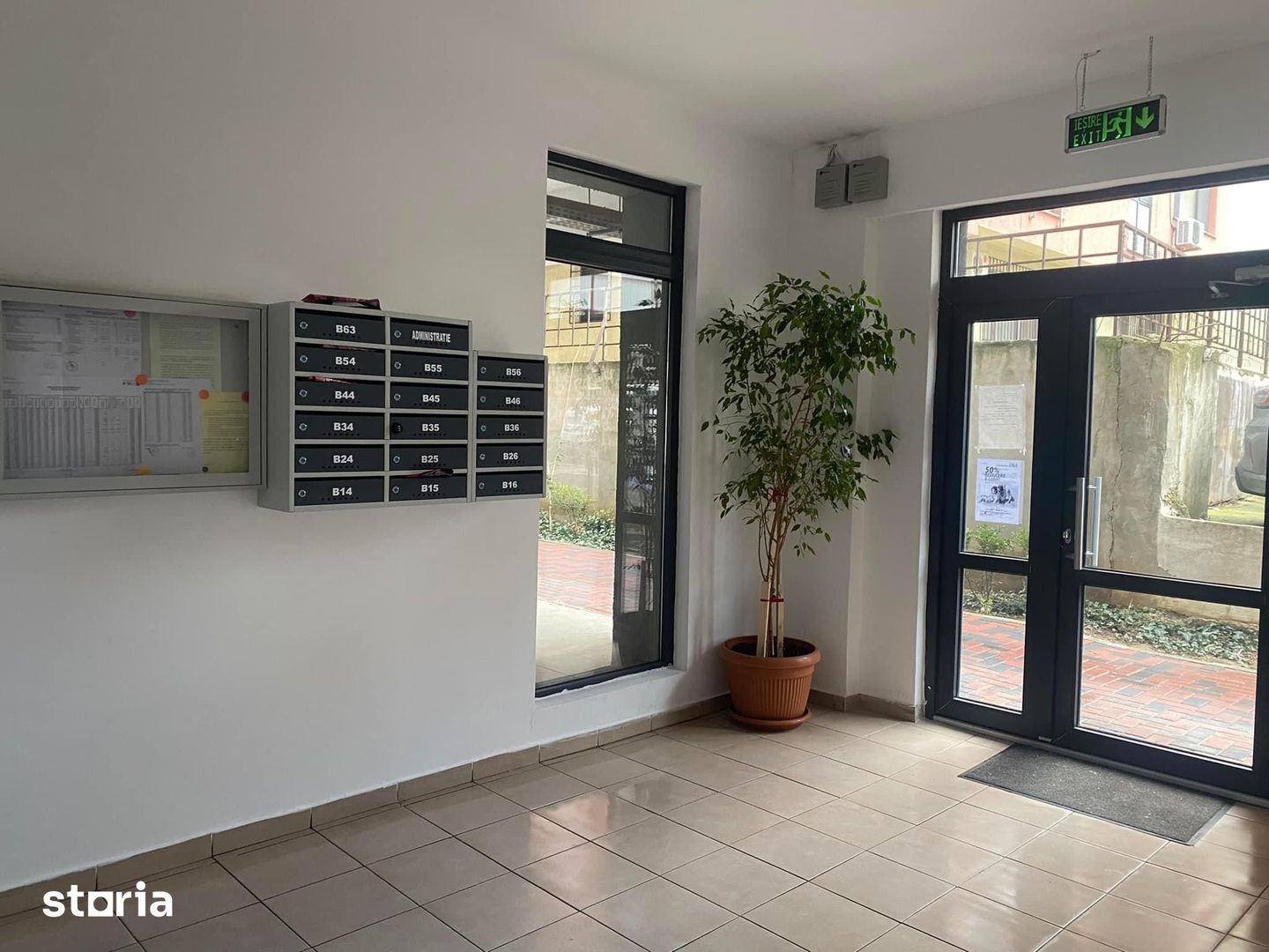 2 camere LUX  Ilioara Apartments, bloc 2017, centrală proprie, 2 balcoane - Poză 8