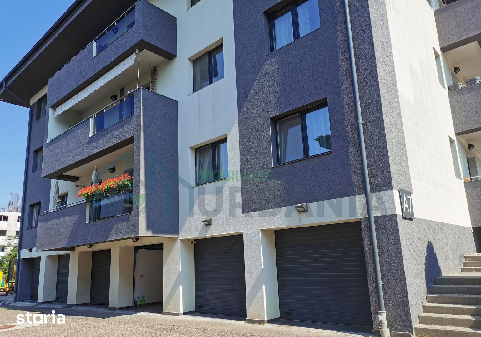 Apartament 1 cameră open space, 47 mp, loc de parcare – Iasi, Pacurari, Colina Insorita - Poză 1