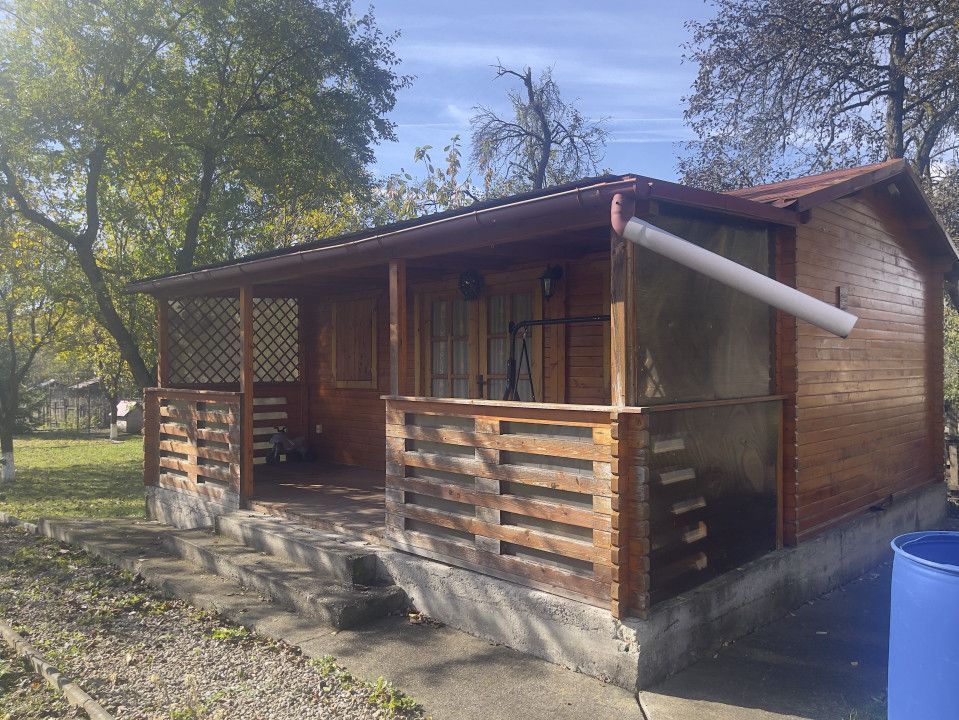 Casute Breaza, teren 1140 mp  - Poză 10