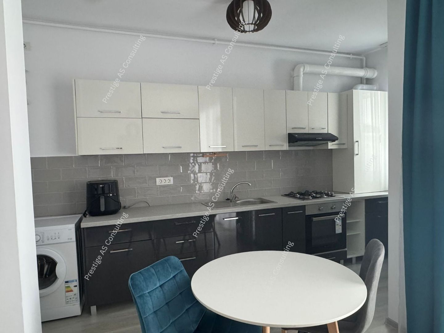 Apartament 2 Camere | Etaj 1 | Blaise Pascal-Dumbravita - Poză 2