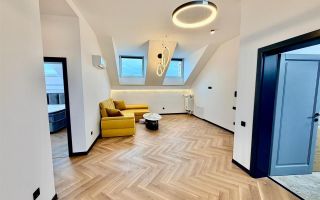 Apartament finisat LA CHEIE 3 camere. Sibiu - Poză 1
