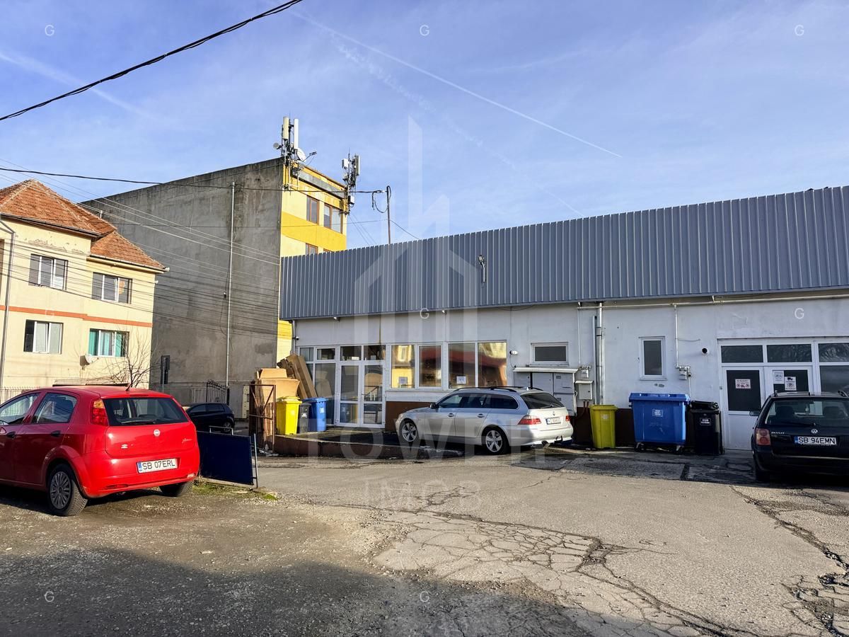 Închiriere spațiu comercial premium, parter, vitrină panoramică - Poză 5