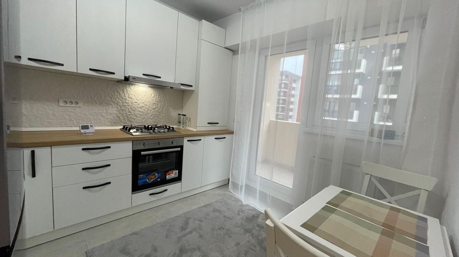 AP 2 CAMERE APARATORII PATRIEI, PRIMA INCHIRIERE, PARCARE, METROU, NOU - Poză 5